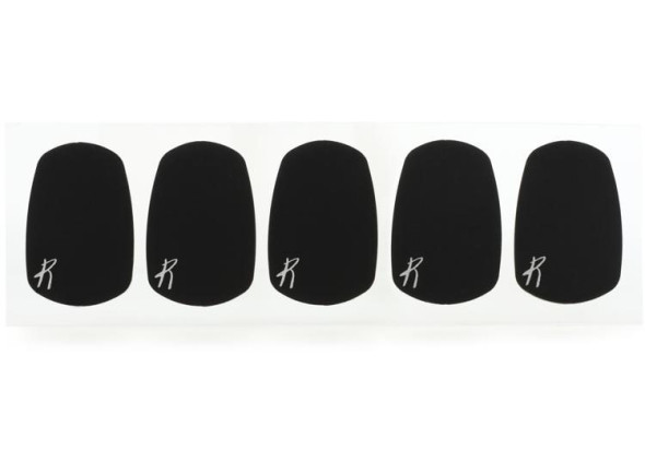 Daddario Woodwinds Reserve Mouthpiece Patch black Daddario Woodwinds Reserve Mouthpiece Patch black